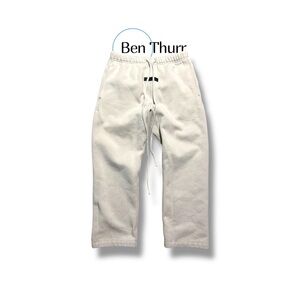 Size S - ESSENTIALS Fear Of God Sweatpants